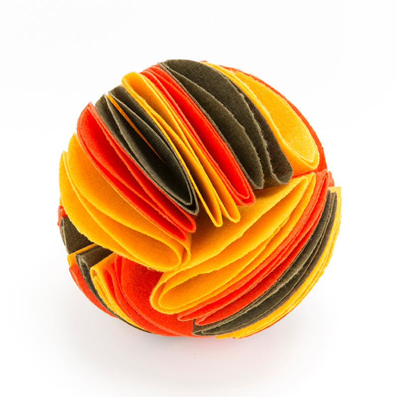 Interactive IQ Snuffle Ball for Dogs