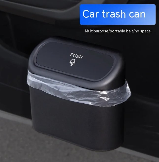 Collapsible Auto Bin