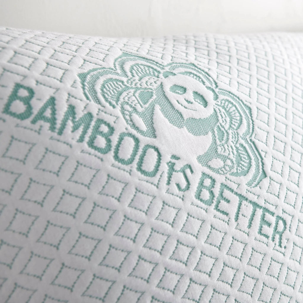 Adjustable Bamboo Cooling Pillow | Bed Pillows by Bamboo is Better
