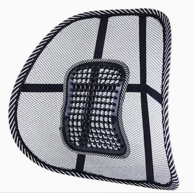 Auto Ergo Back Support Cushion