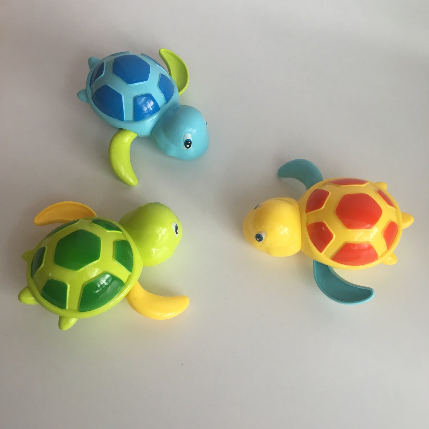 Splashy Turtle Wind-Up Toy for Kids