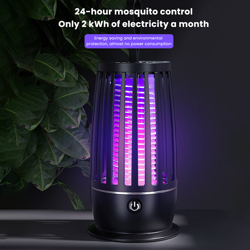 Smart Mosquito Zapper Lantern