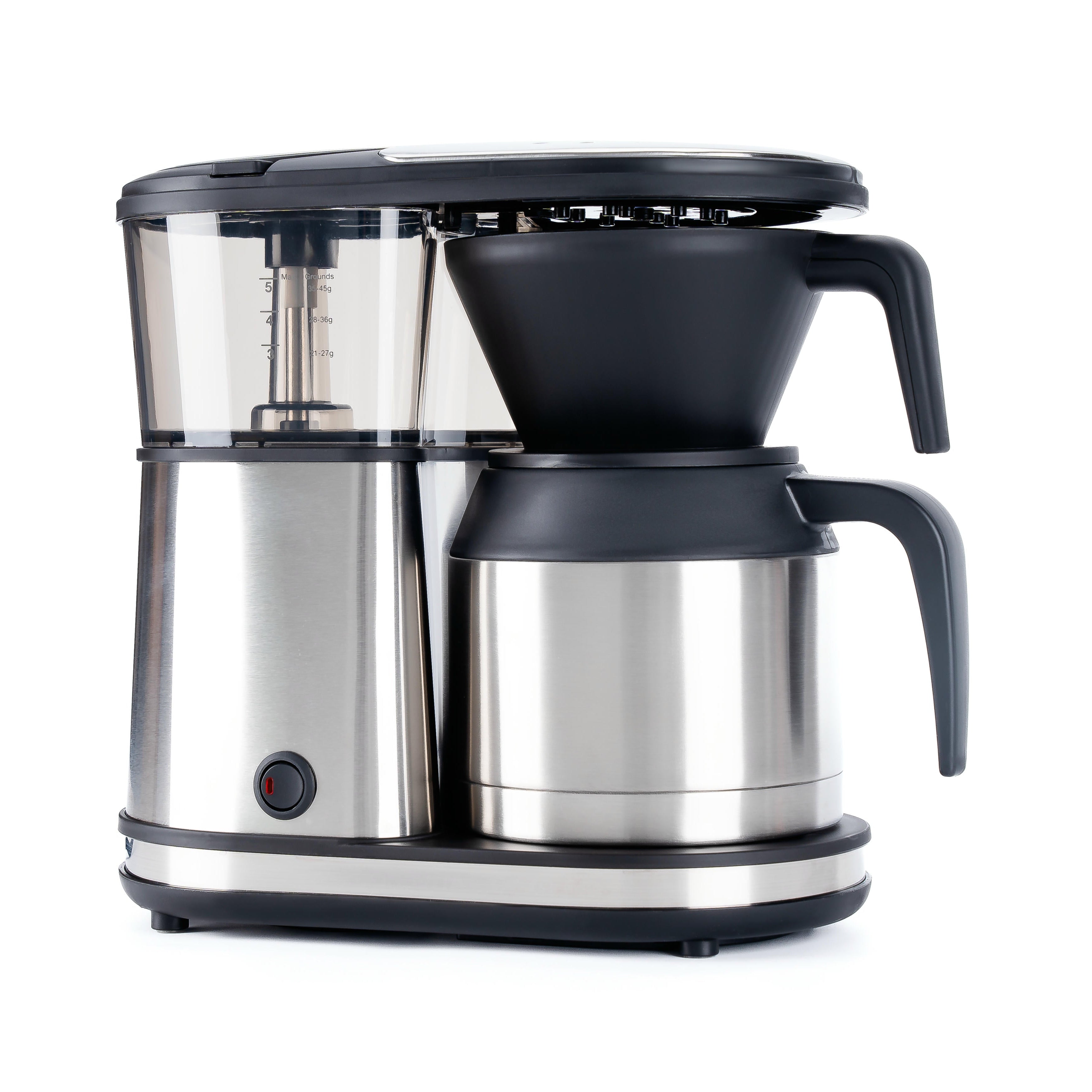 Bonavita 5-Cup Coffee Maker, Thermal Coffee Brewer – Compact Size, Elegant, and Precise, BPA-Free by Bonavita