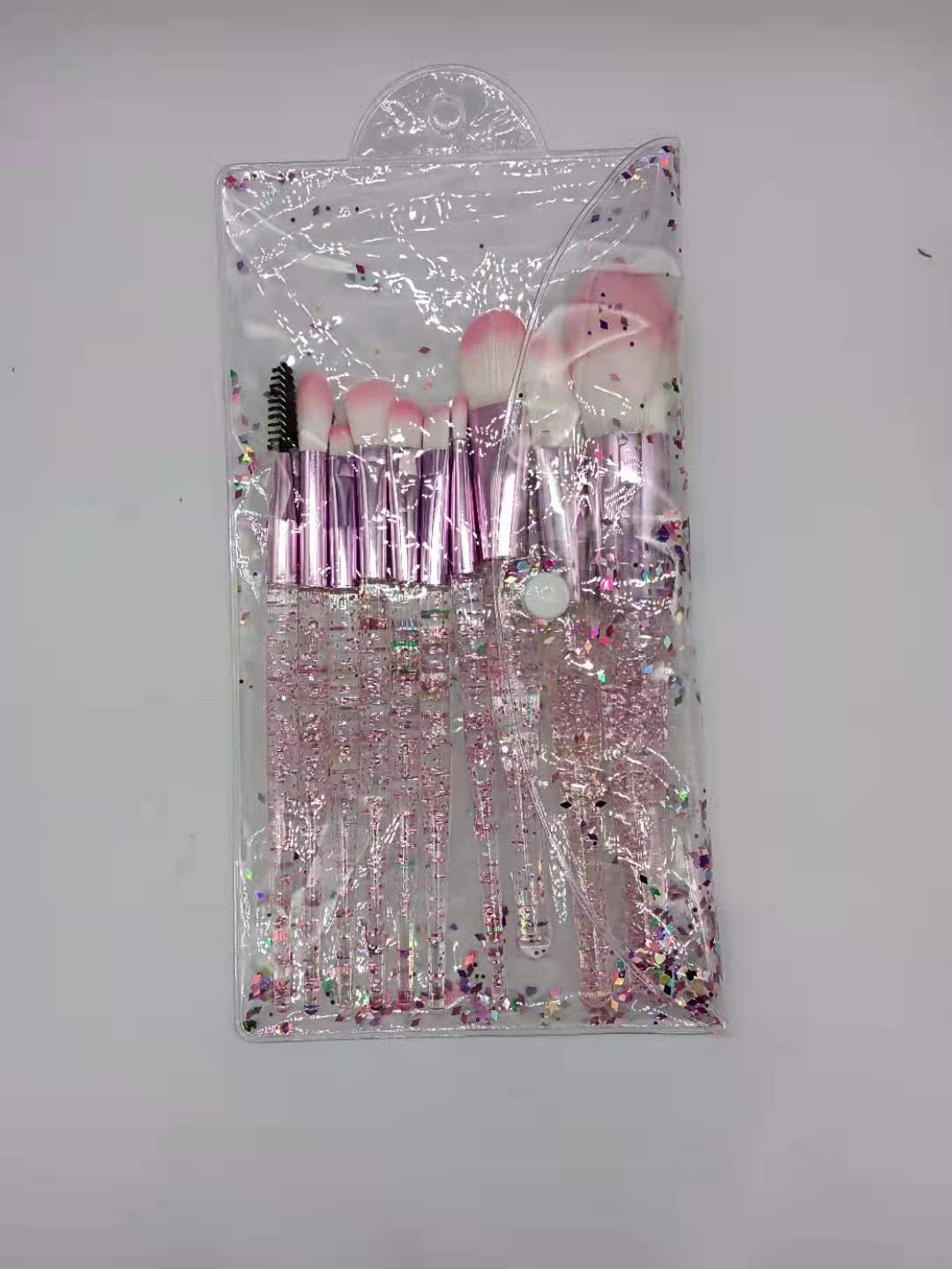 Beauty Master 10-Piece Brush Kit