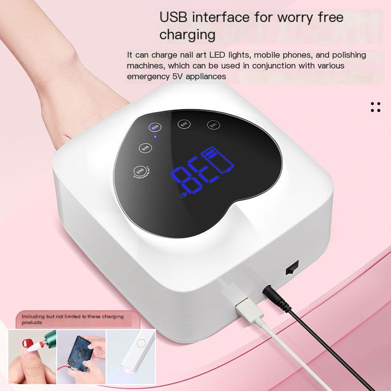 X20 Cordless Nail Cure Lamp
