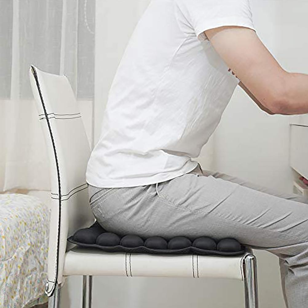 ComfortPlus Ergonomic Seat Cushion