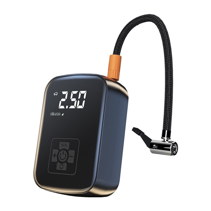 Auto AirGo Inflator - Portable