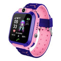 Kids Smart Watch Phone with SIM Card, GPS & HD Touch Screen by Stevvex