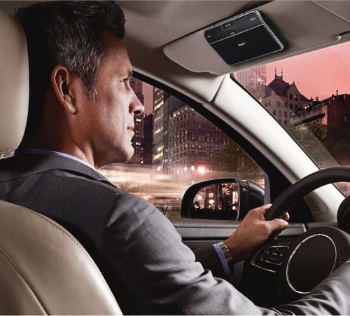 Bluetooth Hands-Free Car Kit with Speakerphone & Car Charger by Creative Vault Marketplace