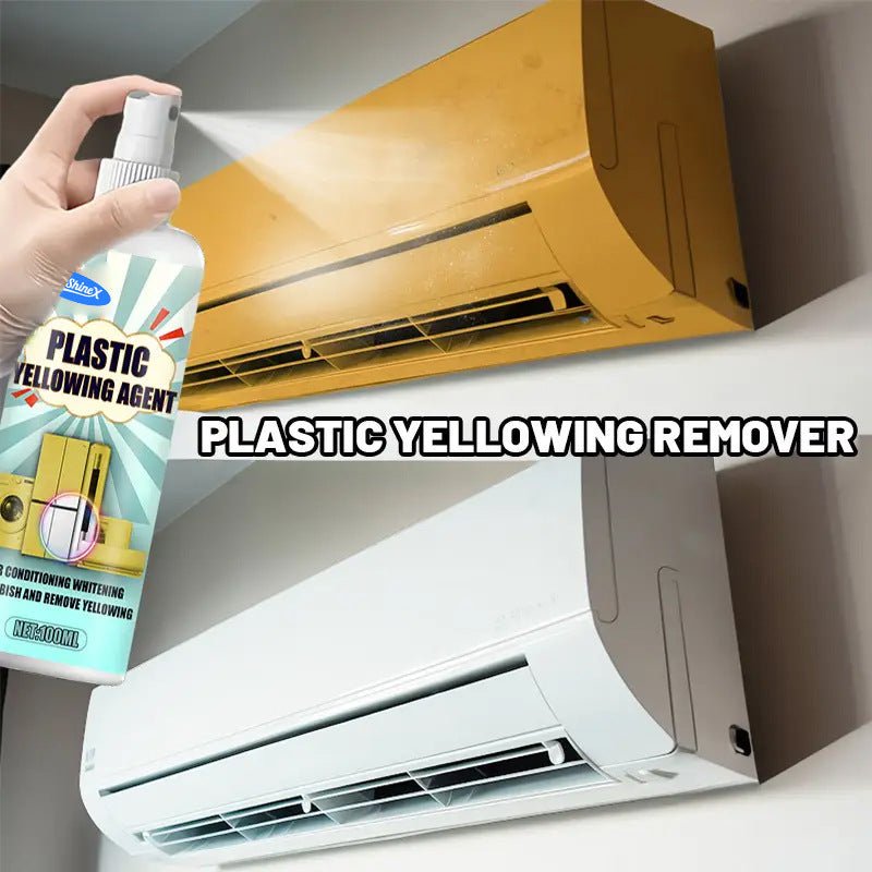 Anti-Yellow Fabric Stain Remover & Whitener (100ml + Applicator Towel) by Creative Vault Marketplace