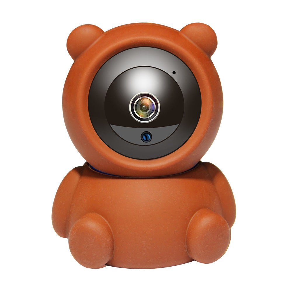 1080P WiFi Security Camera with Auto-Tracking & IR Night Vision by Creative Vault Marketplace