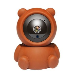 1080P WiFi Security Camera with Auto-Tracking & IR Night Vision by Creative Vault Marketplace
