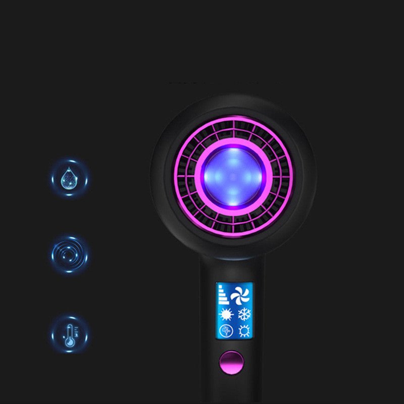 Household appliances hair dryer by Creative Vault Marketplace