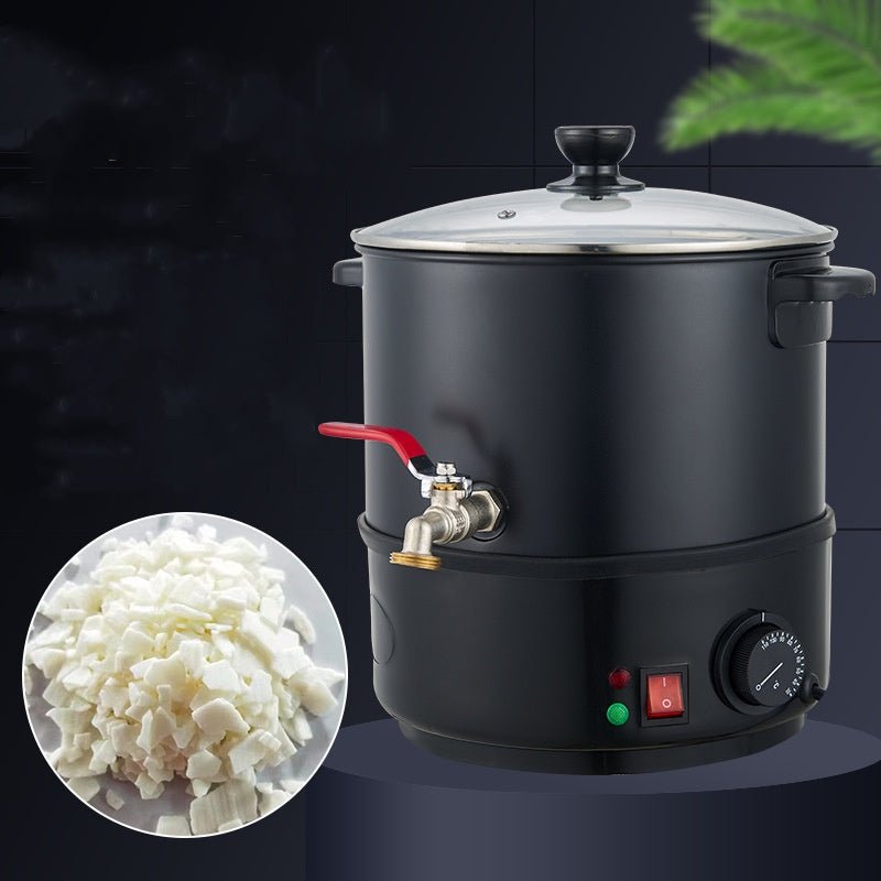 Electric Wax Melting Machine — Home Fragrance Warmer (6L–20L) by Creative Vault Marketplace