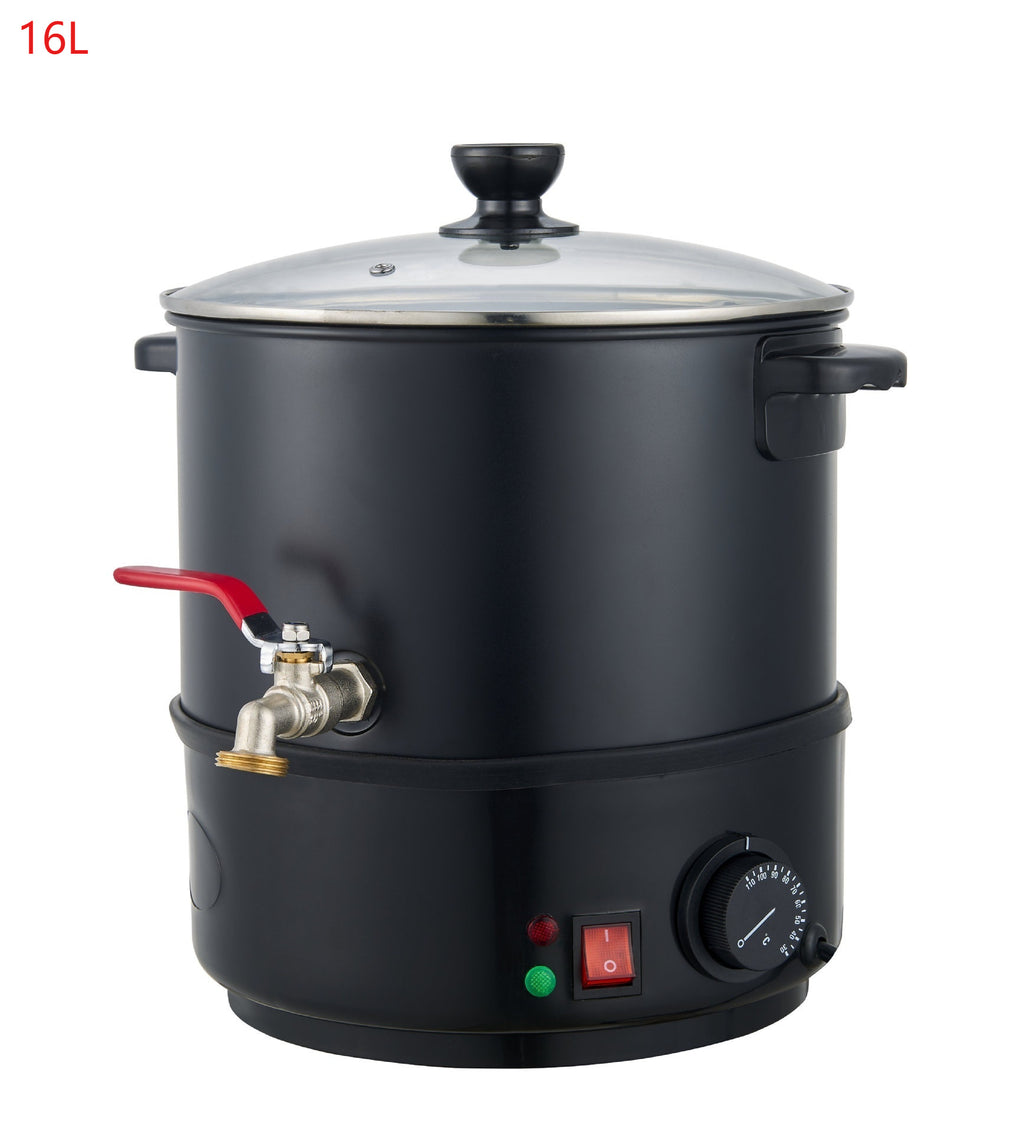 Electric Wax Melting Machine — Home Fragrance Warmer (6L–20L) by Creative Vault Marketplace