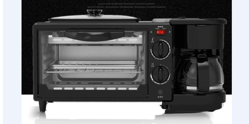 Multifunctional Breakfast Machine Small Appliances by Creative Vault Marketplace