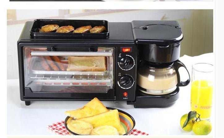 Multifunctional Breakfast Machine Small Appliances by Creative Vault Marketplace