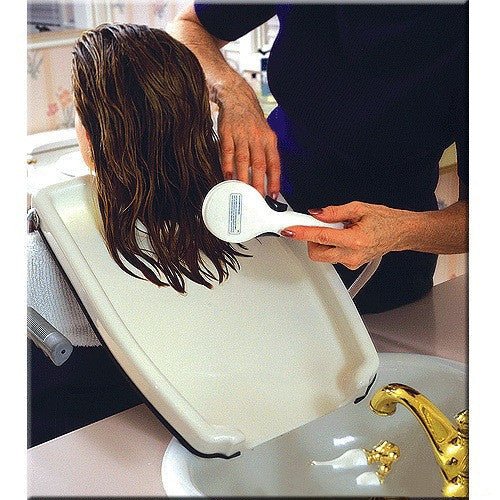 Hairdressing Appliances Lightweight Plastic Shampoo by Creative Vault Marketplace