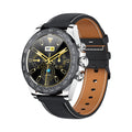 Stainless Steel Smart Watch – IP68 Waterproof Sports & Fitness Tracker by Creative Vault Marketplace