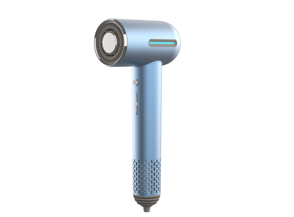 Pro High-Speed Hair Dryer — 110,000 RPM Ionic Blow Dryer by Creative Vault Marketplace