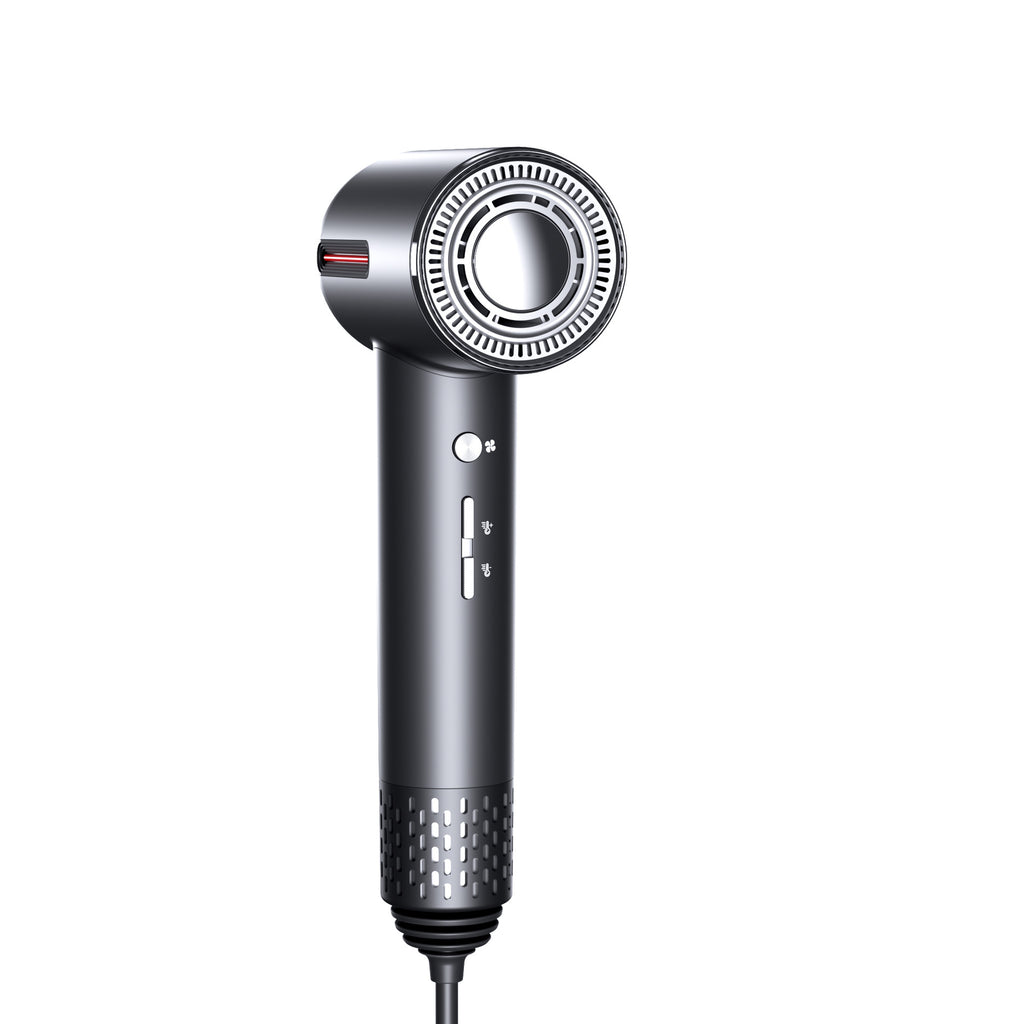 Pro High-Speed Hair Dryer — 110,000 RPM Ionic Blow Dryer by Creative Vault Marketplace