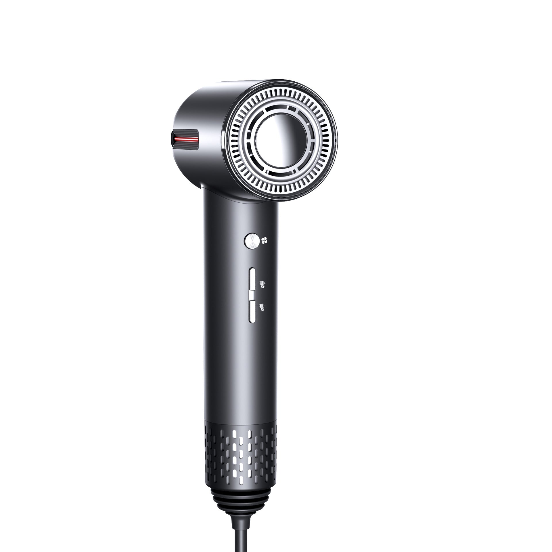 Pro High-Speed Hair Dryer — 110,000 RPM Ionic Blow Dryer by Creative Vault Marketplace