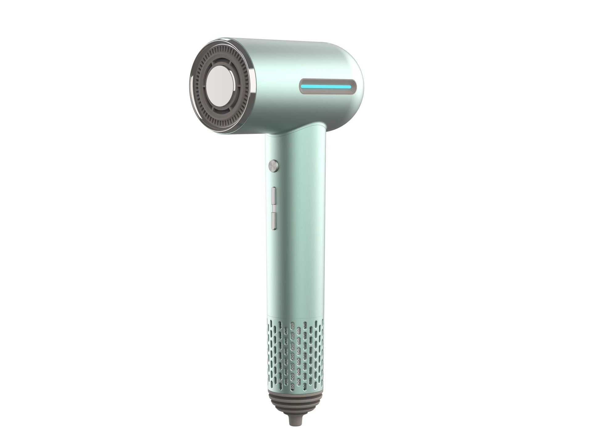 Pro High-Speed Hair Dryer — 110,000 RPM Ionic Blow Dryer by Creative Vault Marketplace