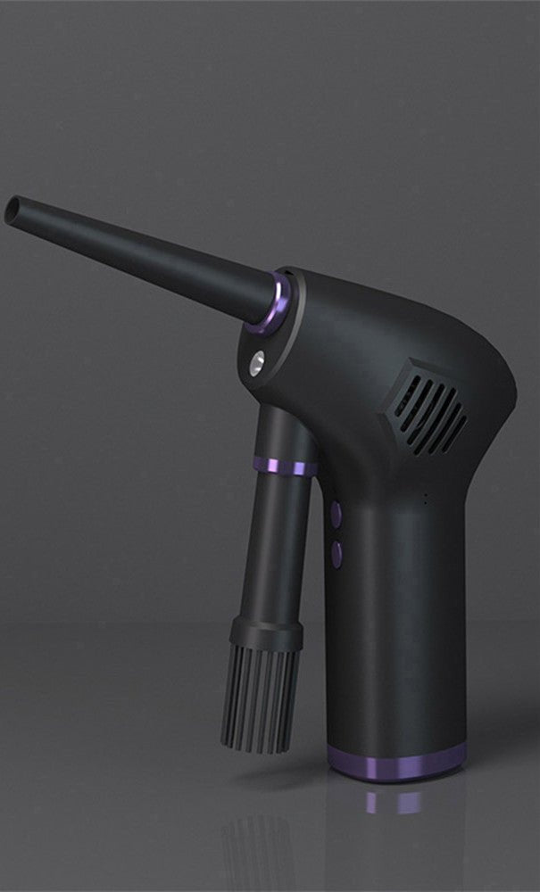 Cordless Electric Air Duster — 70m/s Blower for Keyboards, Cameras & Electronics by Creative Vault Marketplace