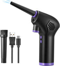 Cordless Electric Air Duster — 70m/s Blower for Keyboards, Cameras & Electronics by Creative Vault Marketplace