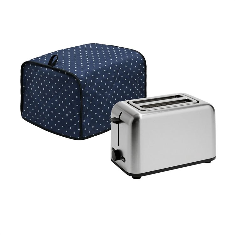 Toaster Dust Cover – Oxford Cloth Kitchen Appliance Cover by Creative Vault Marketplace