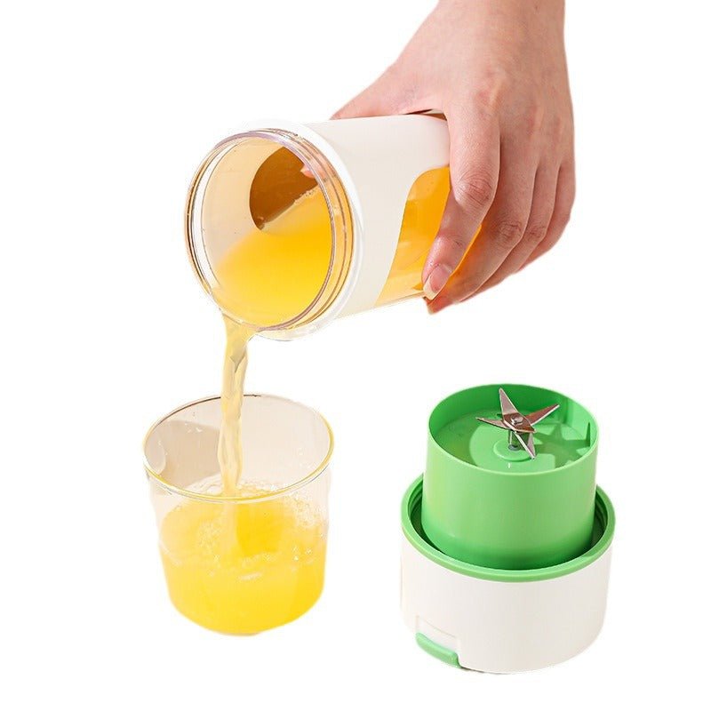 Portable USB Rechargeable Blender – 400ml Wireless Smoothie Juicer by Creative Vault Marketplace