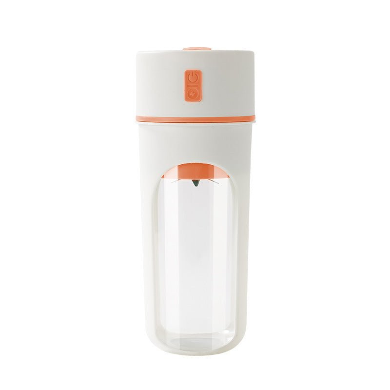 Portable USB Rechargeable Blender – 400ml Wireless Smoothie Juicer by Creative Vault Marketplace