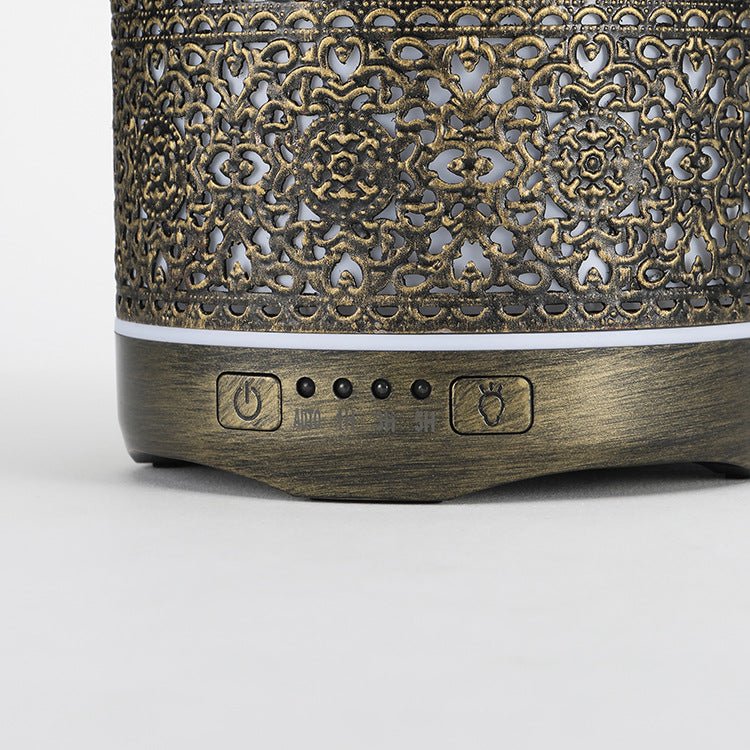 Aroma Diffuser Air Purifier Home Appliances by Creative Vault Marketplace