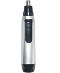 Electric Nose & Ear Hair Trimmer — Painless Precision Grooming for Men & Women by Creative Vault Marketplace