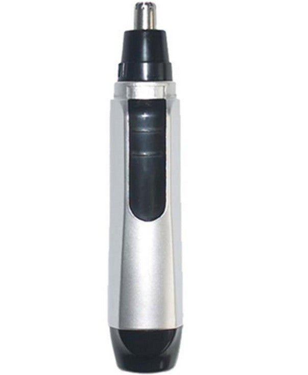 Electric Nose & Ear Hair Trimmer — Painless Precision Grooming for Men & Women by Creative Vault Marketplace