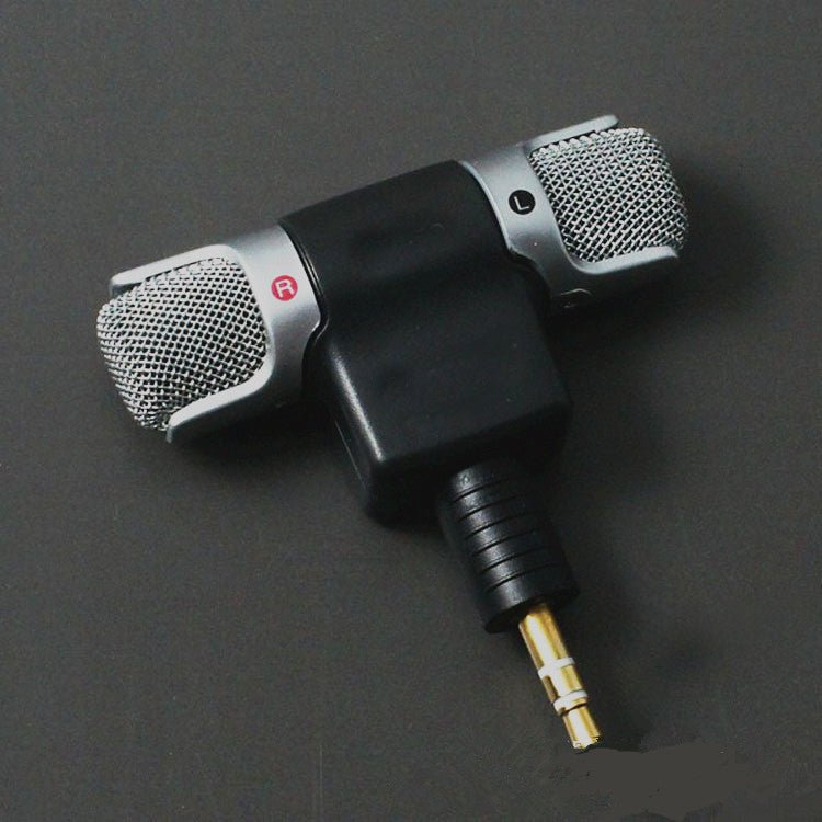 Mini Microphone Jack for Smartphones by Creative Vault Marketplace