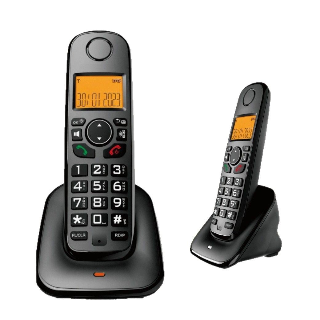 Digital Wireless DECT Phone for Home & Office by Creative Vault Marketplace