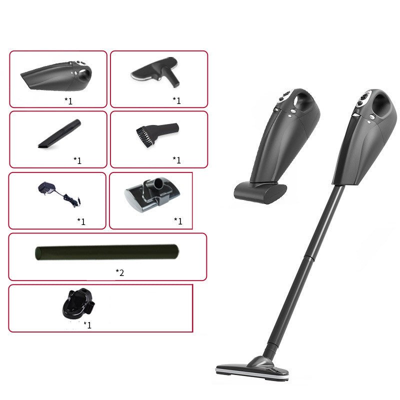 Household Appliances Vacuum Handheld Vacuum Cleaner Rechargeable by Creative Vault Marketplace