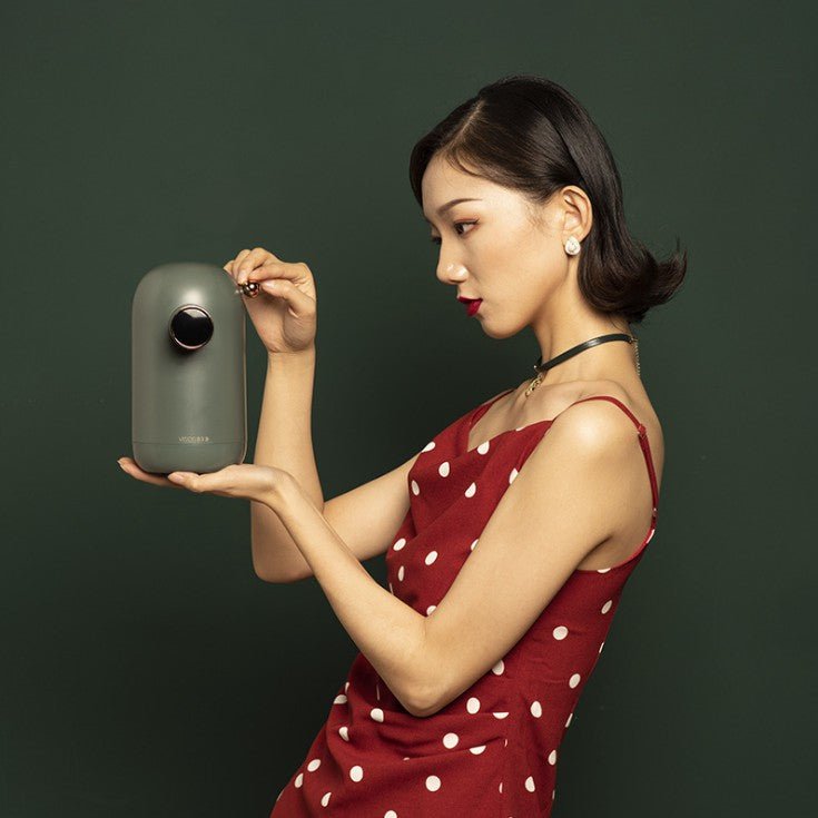 Compact Desktop Hot Water Dispenser by Creative Vault Marketplace