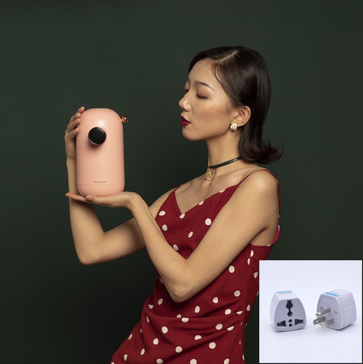 Compact Desktop Hot Water Dispenser by Creative Vault Marketplace