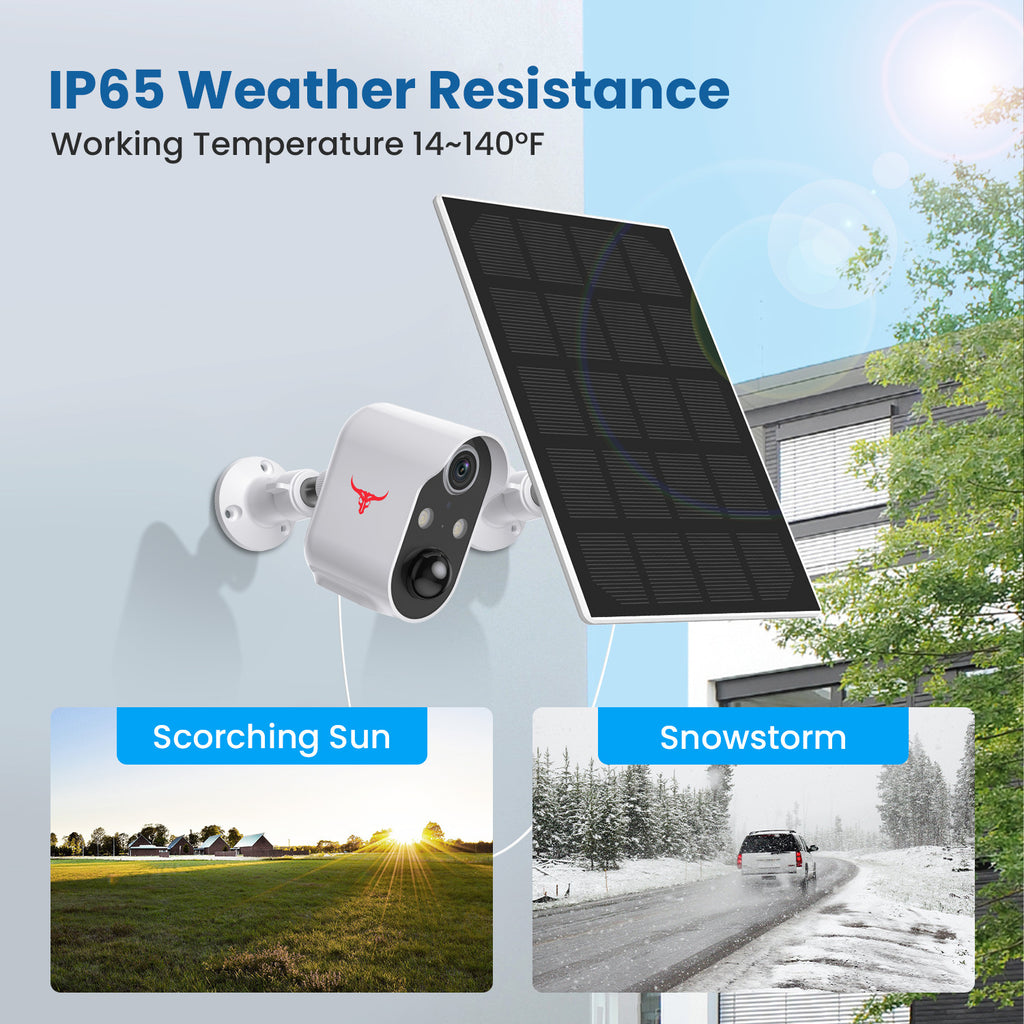 Wireless Network Security Camera with HD Monitoring & Night Vision by Creative Vault Marketplace