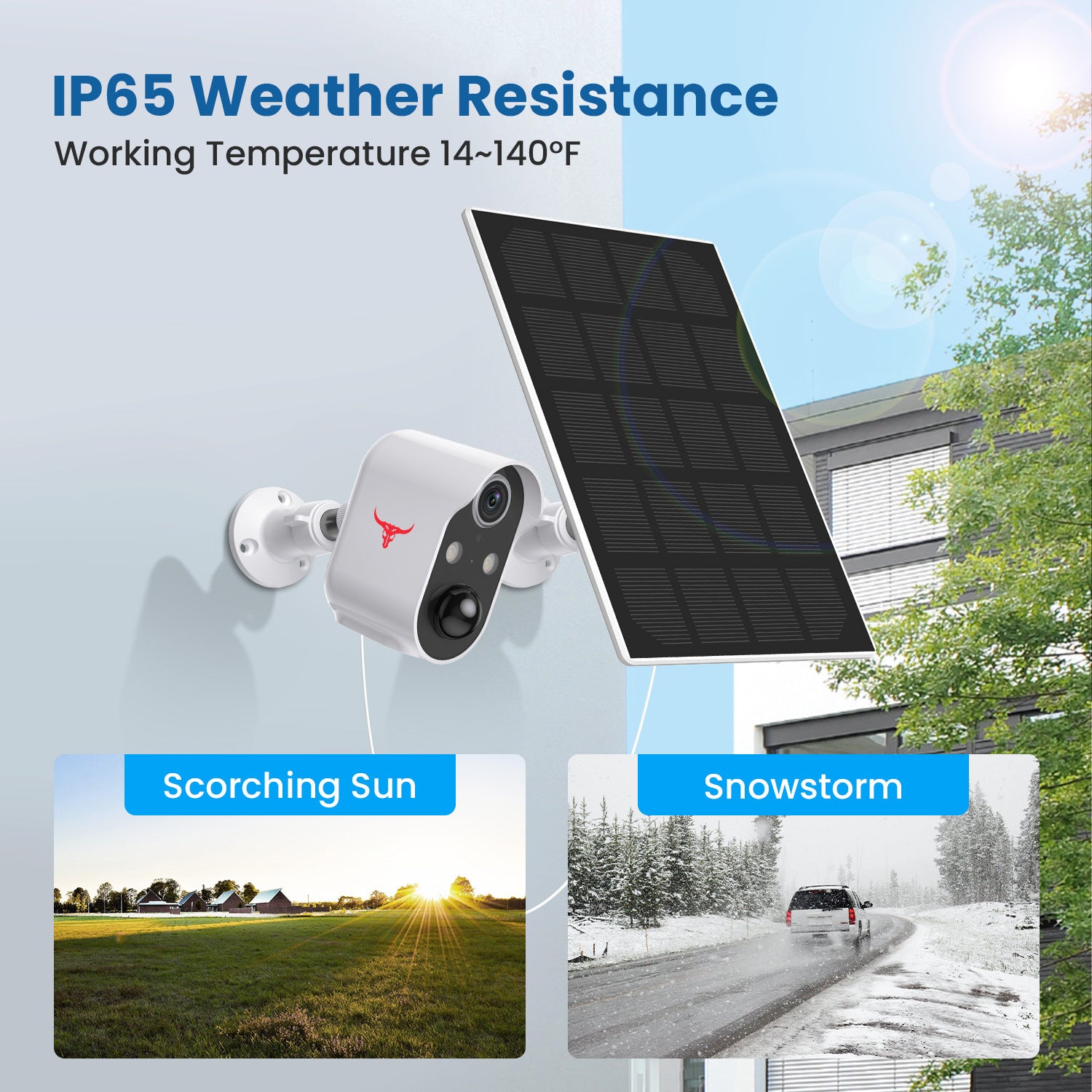 Wireless Network Security Camera with HD Monitoring & Night Vision by Creative Vault Marketplace