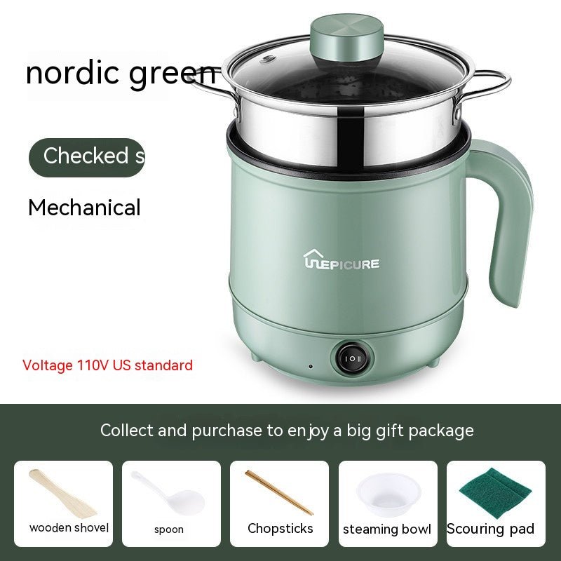 Multi-functional Electric Cooker 110 V220V Small Household Appliances by Creative Vault Marketplace