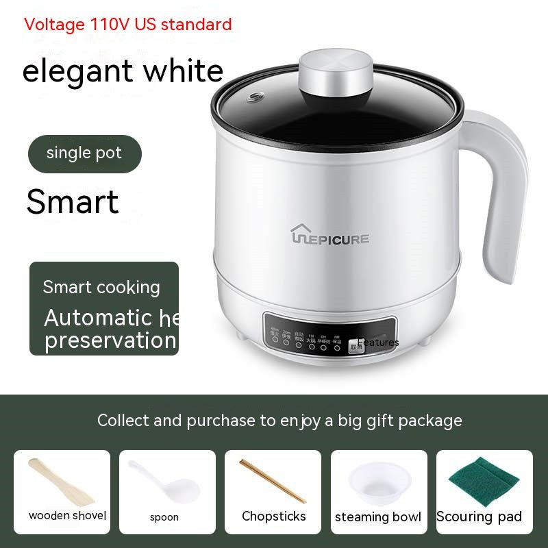 Multi-functional Electric Cooker 110 V220V Small Household Appliances by Creative Vault Marketplace