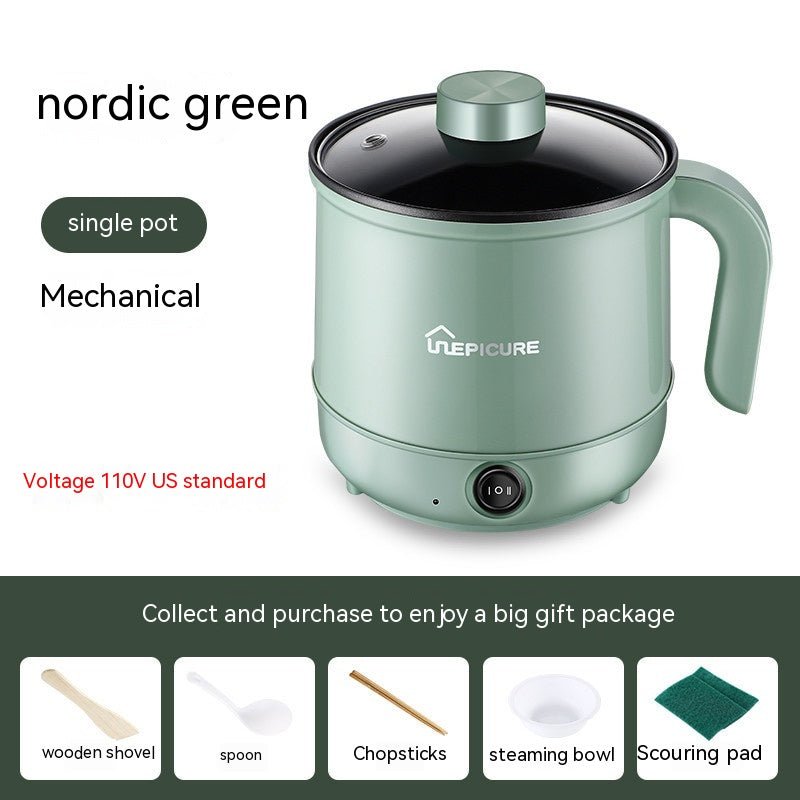 Multi-functional Electric Cooker 110 V220V Small Household Appliances by Creative Vault Marketplace