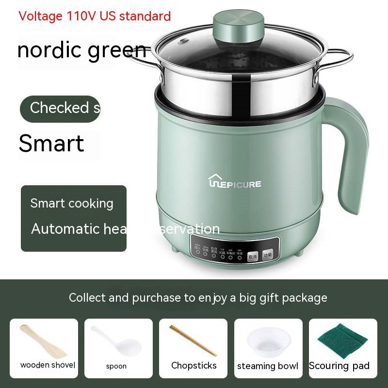 Multi-functional Electric Cooker 110 V220V Small Household Appliances by Creative Vault Marketplace