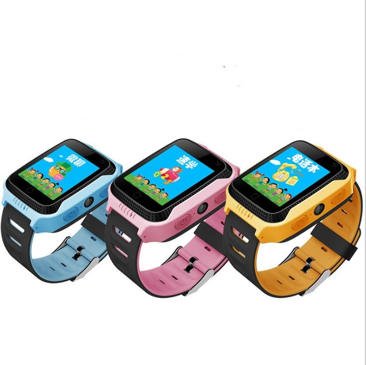 Smart Watch with Health Monitoring & Notifications by Creative Vault Marketplace
