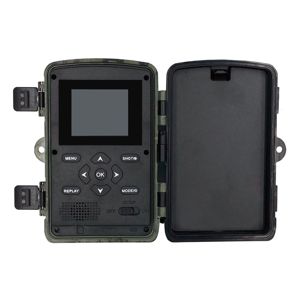 HD Infrared Trail & Hunting Camera with Night Vision by Creative Vault Marketplace
