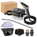 HC3800PRO Compact Steam Cleaner — Multi-Surface Disinfection & Degreaser by Creative Vault Marketplace