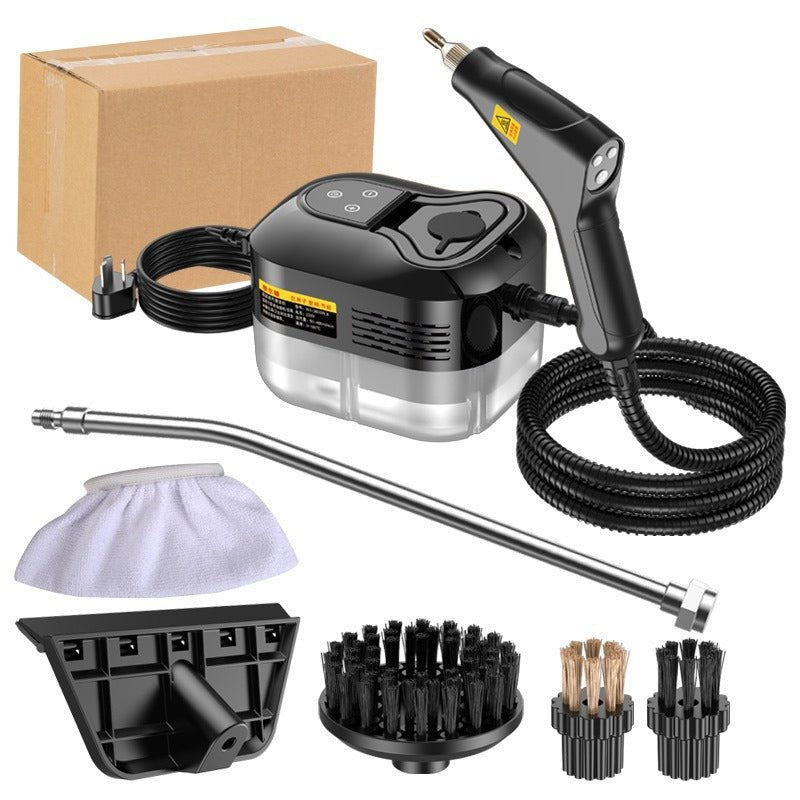 HC3800PRO Compact Steam Cleaner — Multi-Surface Disinfection & Degreaser by Creative Vault Marketplace